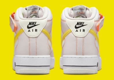 Nike Air Force 1 Mid Feel Love Foto 6