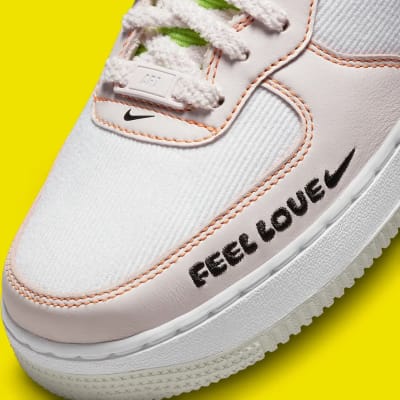 Nike Air Force 1 Mid Feel Love Foto 8