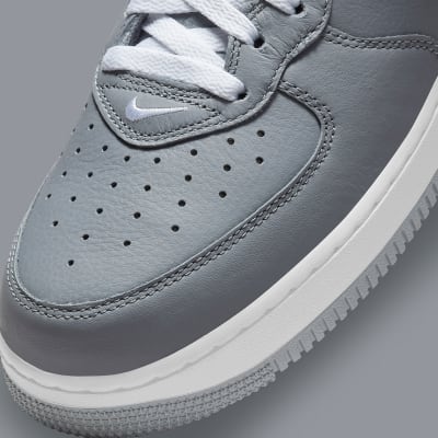 Nike Air Force 1 Mid Jewel NYC Cool Grey Foto 7