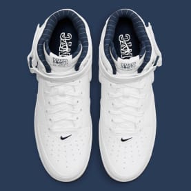 Nike Air Force 1 Mid Jewel NYC Midnight Navy Foto 3