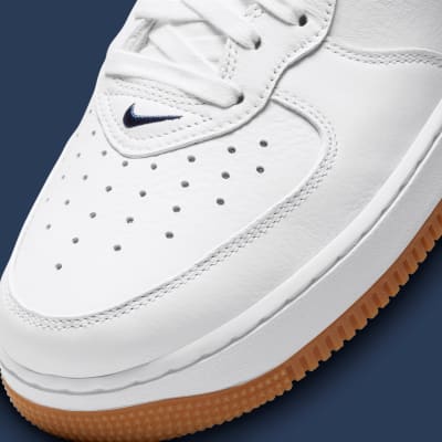 Nike Air Force 1 Mid Jewel NYC Midnight Navy Foto 6