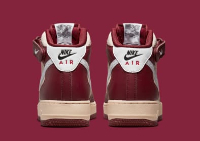 Nike Air Force 1 Mid London Foto 6