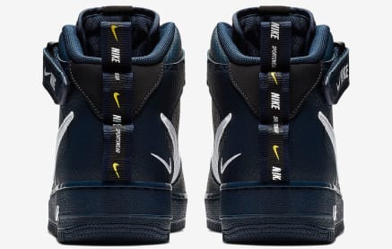 Air force 1 online utility navy
