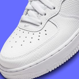 Nike Air Force 1 Mid White Reptile Foto 7