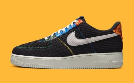 Nike Air Force 1 Multi Material Foto 2