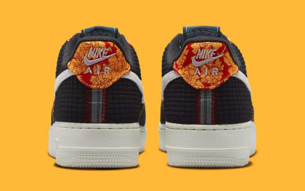 Nike Air Force 1 Multi Material Foto 5