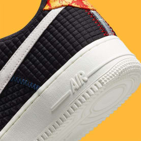 Nike Air Force 1 Multi Material Foto 8