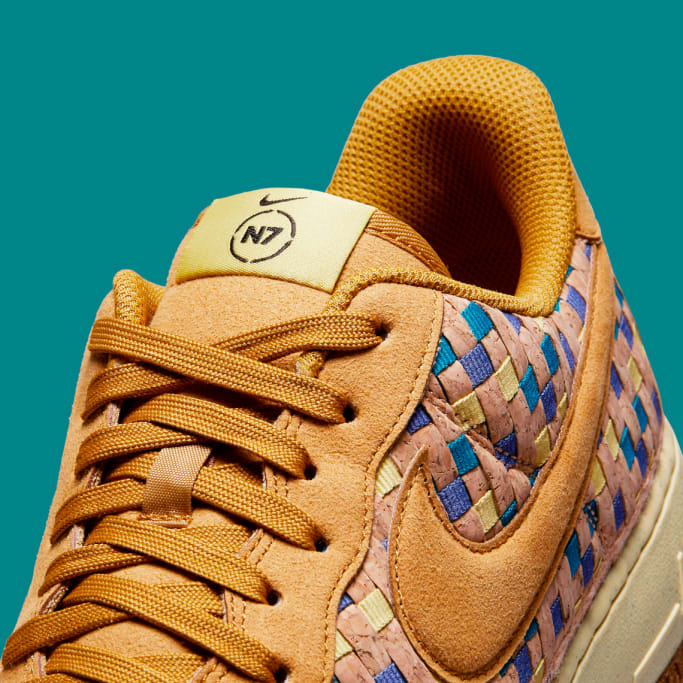 Nike Air Force 1 N7 Woven Cork Foto 10
