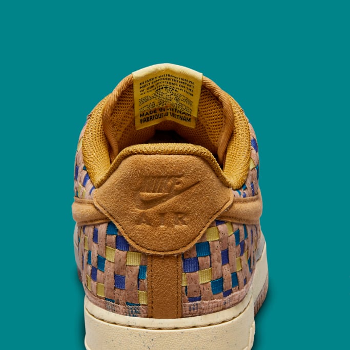 Nike Air Force 1 N7 Woven Cork Foto 11