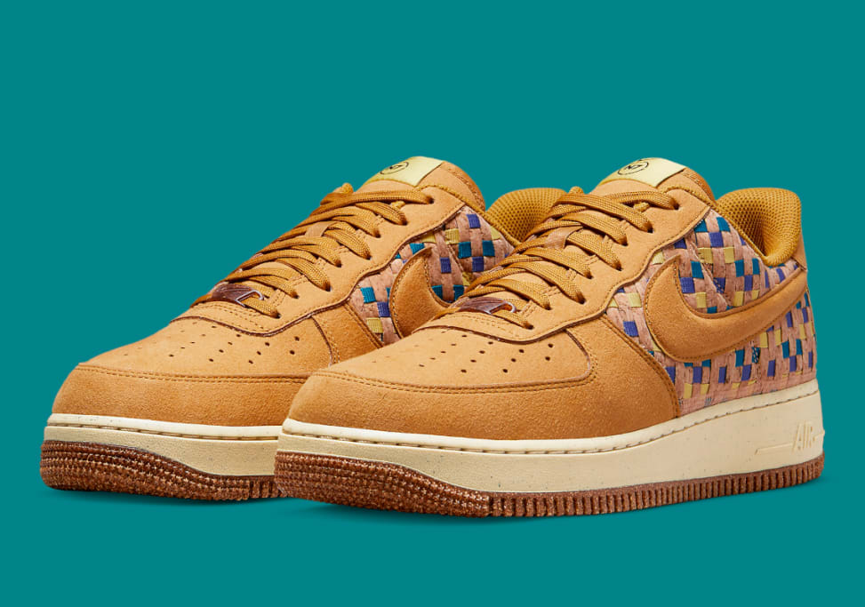 Nike Air Force 1 N7 Woven Cork Foto 2