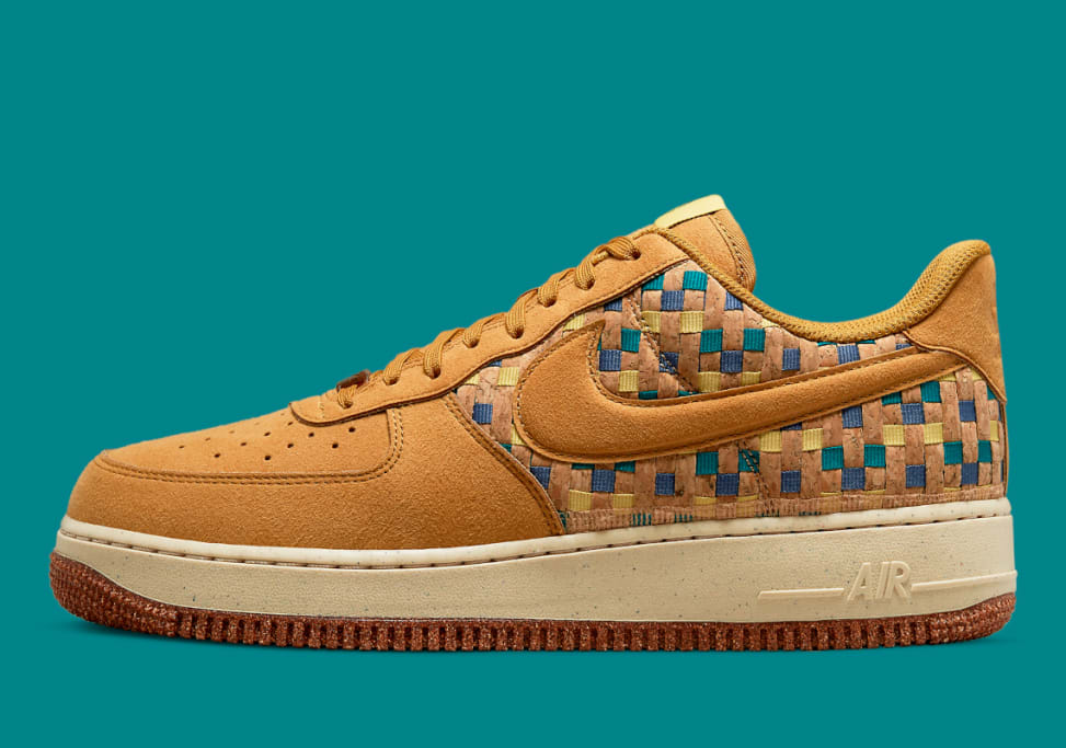 Nike Air Force 1 N7 Woven Cork Foto 3