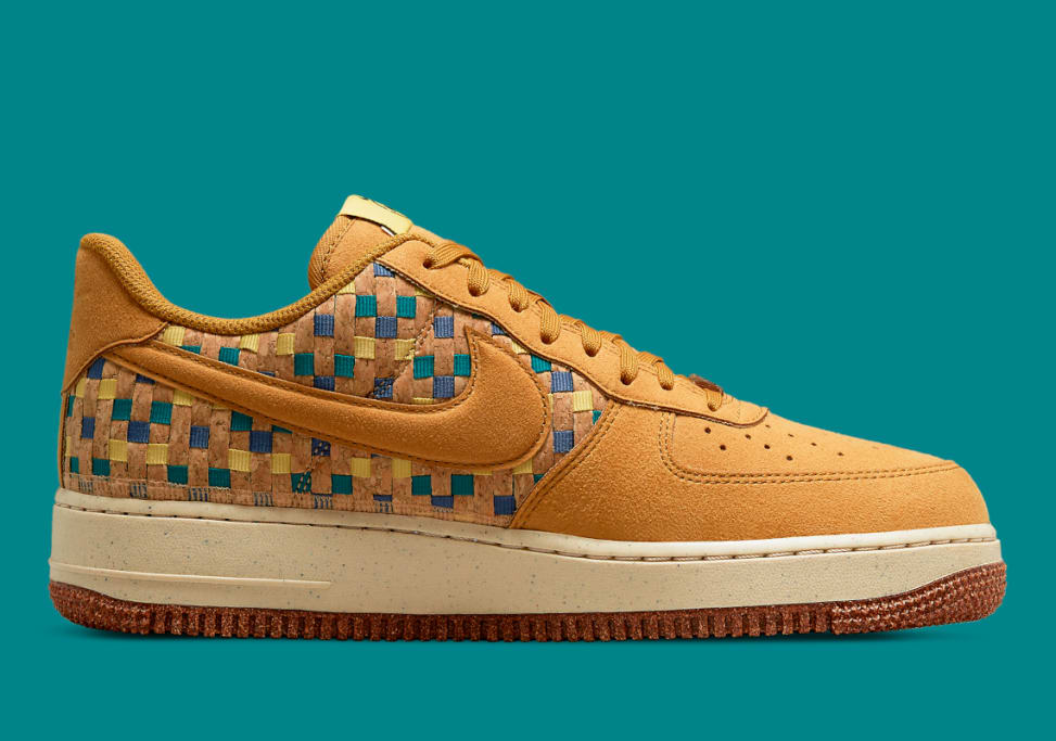 Nike Air Force 1 N7 Woven Cork Foto 4