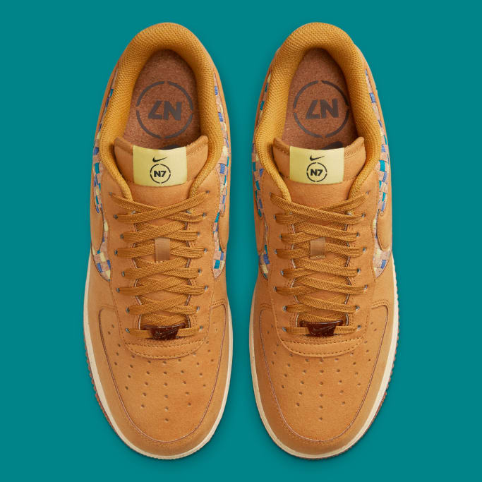 Nike Air Force 1 N7 Woven Cork Foto 5