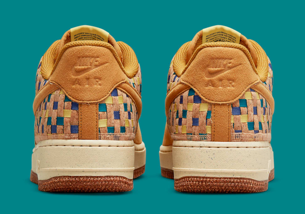 Nike Air Force 1 N7 Woven Cork Foto 6