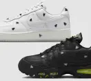 Nike Air Force 1 Nike Air Max 95 Halloween Houseflies