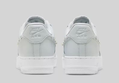 Nike Air Force 1 Pearl Swoosh Foto 5