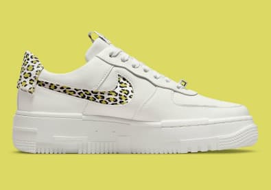 Nike Air Force 1 Pixel Leopard Foto 3