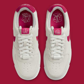 Nike Air Force 1 Pixel Mystic Hibiscus Foto 4