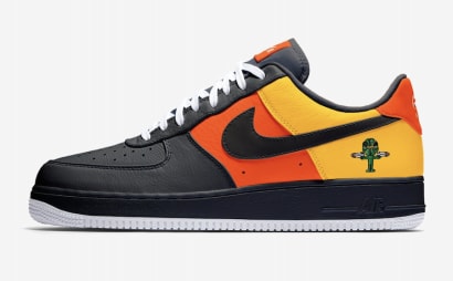 De Nike Air Force 1 "Raygun" gaat volgend jaar droppen