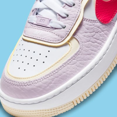 Nike Air Force 1 Shadow Regal Pink Foto 8