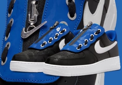 Nike Air Force 1 Shroud Foto 1