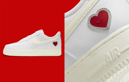 Nike air force hartje hotsell