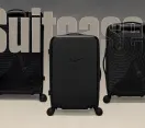 Nike Air Force 1 koffers hardshell suitcases ack