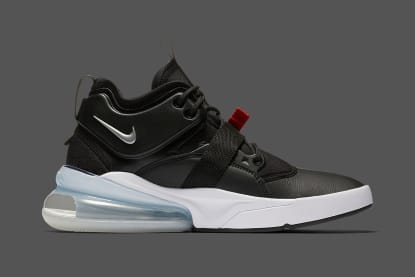 Nike Onthult De Nike Air Force 270 Bred