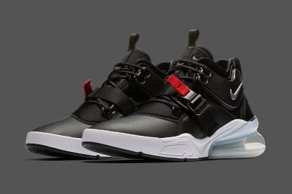 Nike Onthult De Nike Air Force 270 Bred