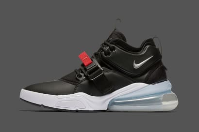 Nike Onthult De Nike Air Force 270 Bred