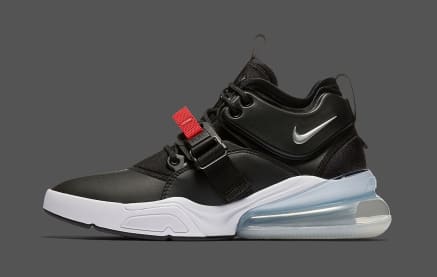 Nike Onthult De Nike Air Force 270 Bred Sneaker Squad