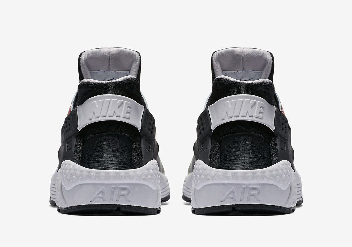 De Nike Air Huarache Marble Dye Is Onderweg