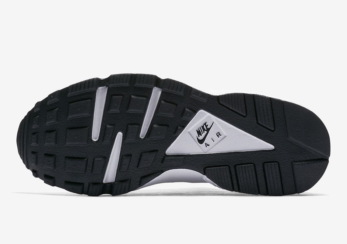 De Nike Air Huarache Marble Dye Is Onderweg