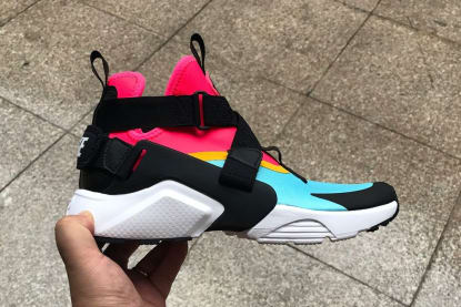 Nike Air Huarache x Air Raid