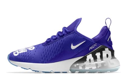 Nieuwe NIKEiD-optie: De Nike Air Max 270