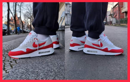 Nike Air Max 1 86 Big Bubble