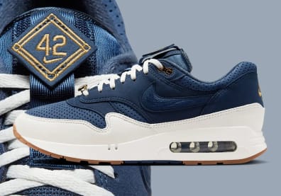 Nike Air Max 1 86 Jackie Robinson Foto 1