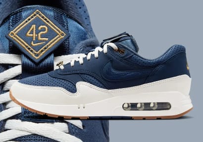 Nike Air Max 1 86 Jackie Robinson Foto 1