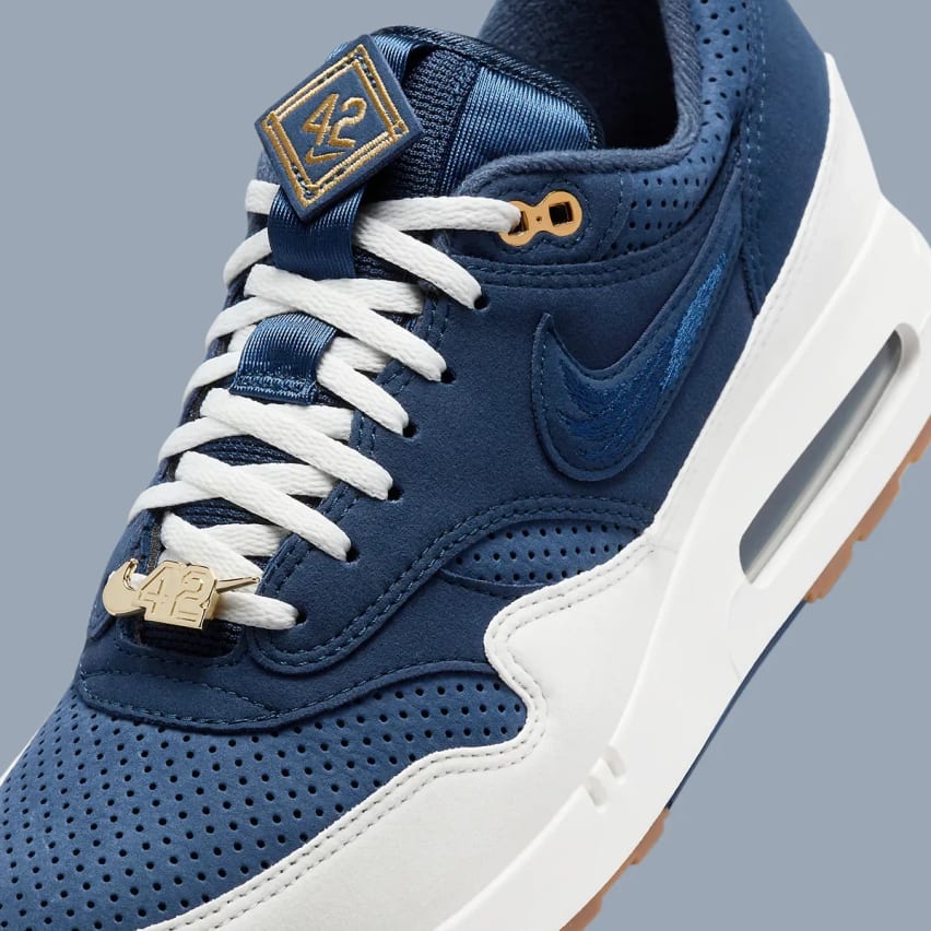 Nike Air Max 1 86 Jackie Robinson Foto 6