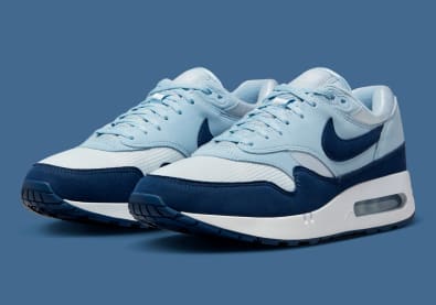 Nike Air Max 1 86 Light Armory Blue Foto 1