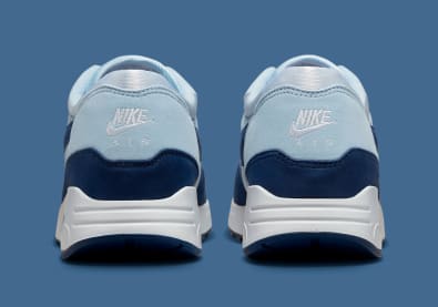 Nike Air Max 1 86 Light Armory Blue Foto 5