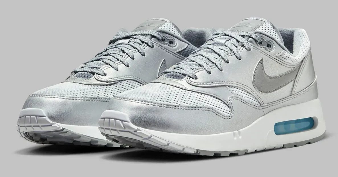 Maximaal shinen met deze aankomende Nike Air Max 1 Sneaker Squad