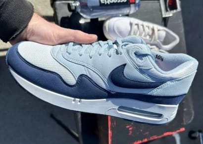 Nike Air Max 1 86 OG Football Grey Dark Obsidian