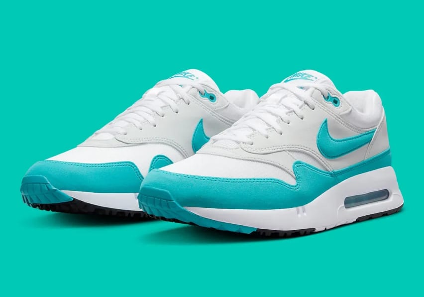 Nike Air Max 1 86 OG Golf Dusty Cactus Foto 1