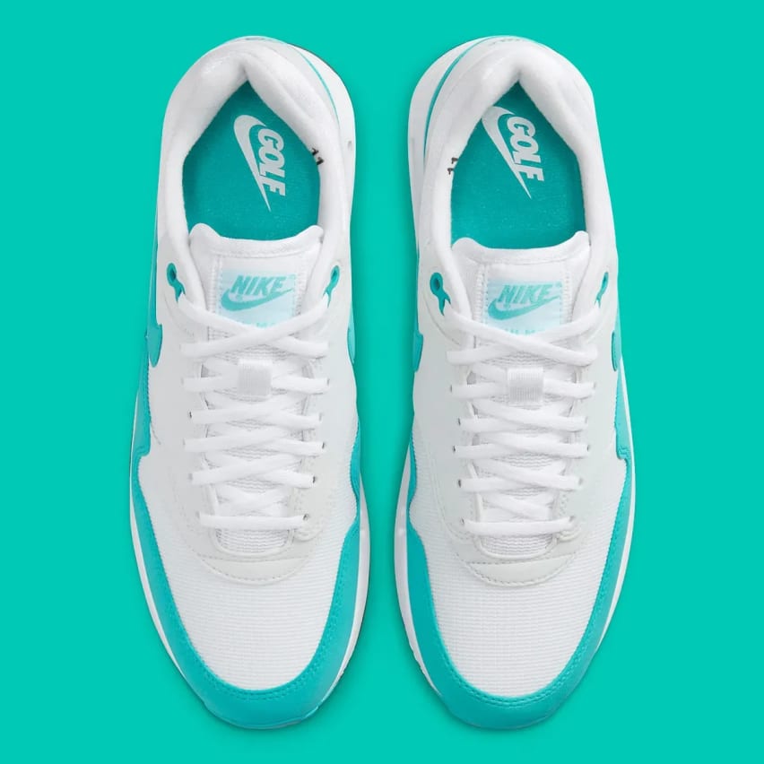 Nike Air Max 1 86 OG Golf Dusty Cactus Foto 3