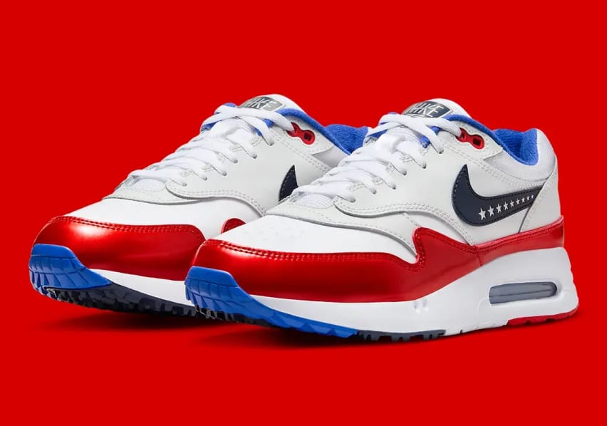 Nike Air Max 1 86 OG Golf Ryders Cup USA Foto 1