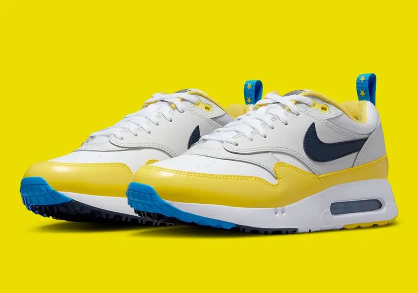 Nike Air Max 1 86 OG Golf Solheim Cup EU Foto 1