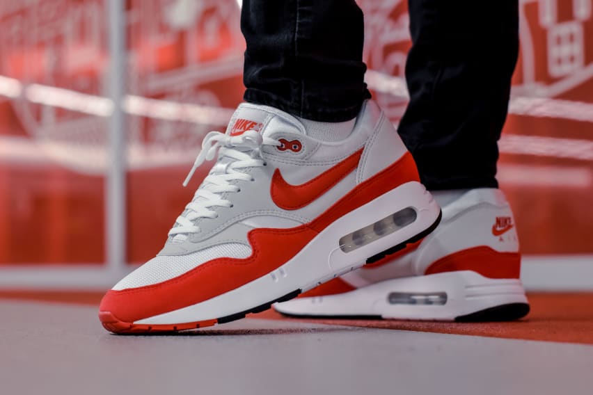 Nike Air Max 1 86 Original Big Bubble DQ3989 100 sns