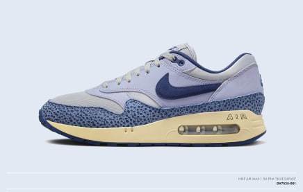 Nike Air Max 1 '86 OG Lost Sketch Blue Safari DV7525 001