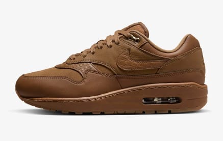 Air max 1 sales bruin